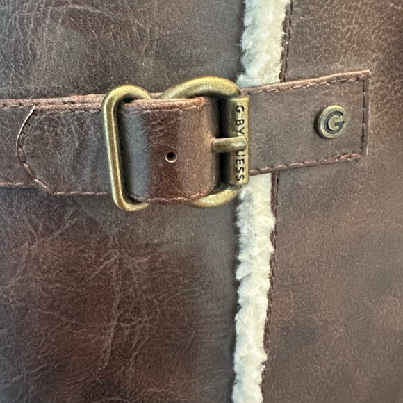 Worn once G by Guess boots size 8 1/2 - Picture 7 of 8